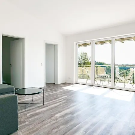 Haus Jagstblick * Kirchberg an der Jagst