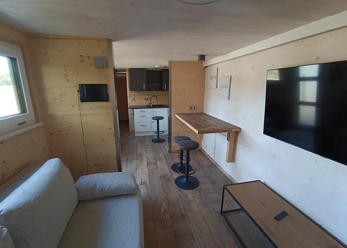 Haus Jagstblick Отель Kirchberg an der Jagst