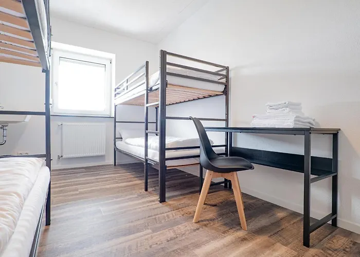 Haus Jagstblick Отель *