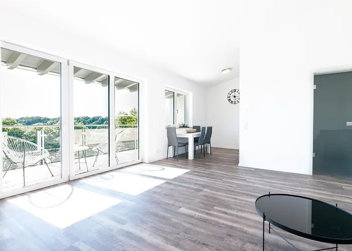 Haus Jagstblick Kirchberg an der Jagst