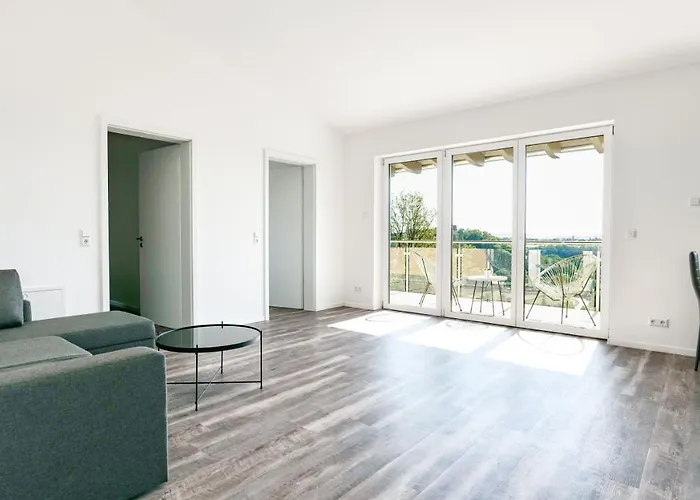 Haus Jagstblick * Kirchberg an der Jagst