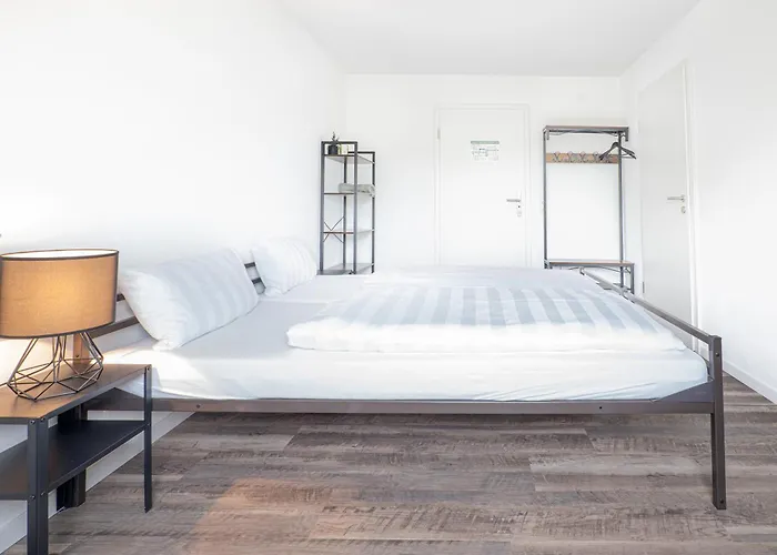 Haus Jagstblick Отель Kirchberg an der Jagst