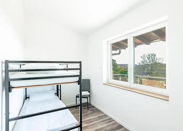 Haus Jagstblick Отель