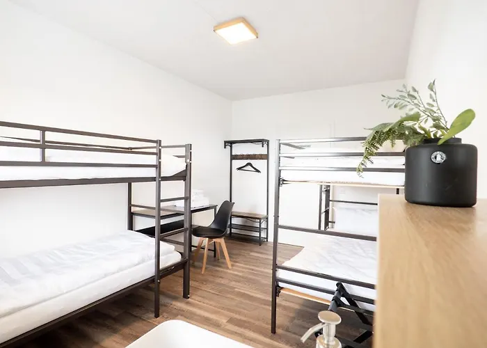 Haus Jagstblick Отель