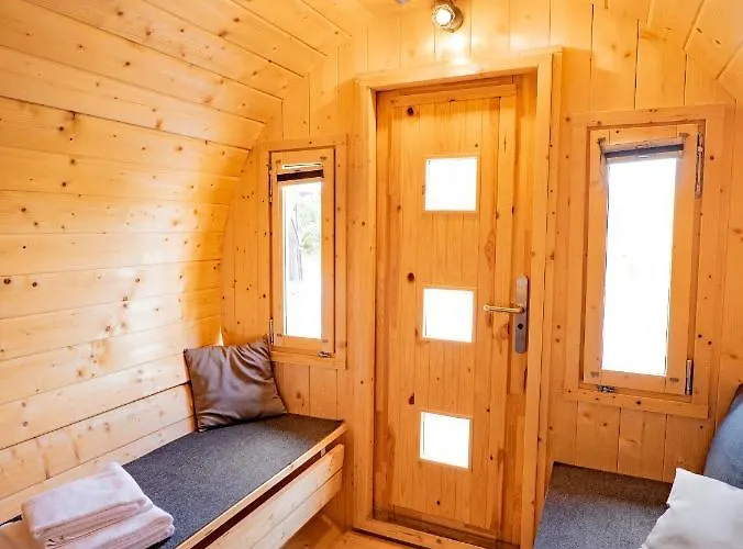 Отель Haus Jagstblick *