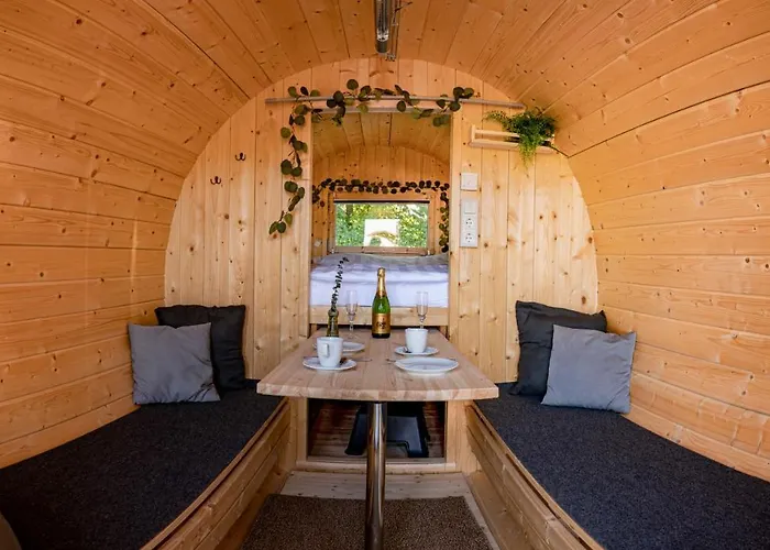 Отель Haus Jagstblick *